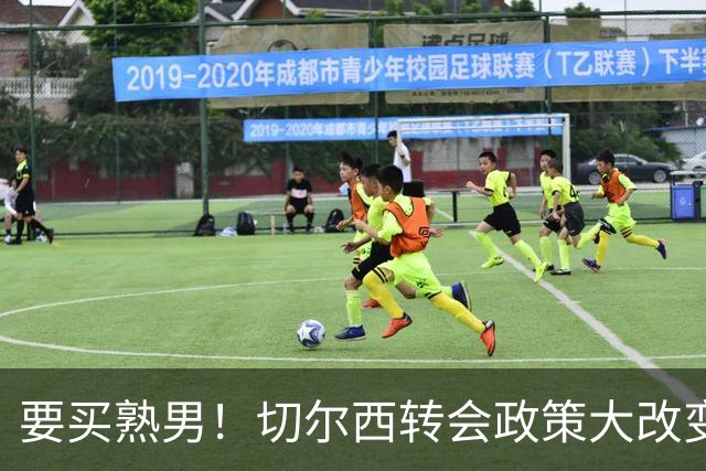 要买熟男！切尔西转会政策大改变 想引进35岁维尔贝克